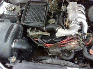 203 chevaux là dedans moteur